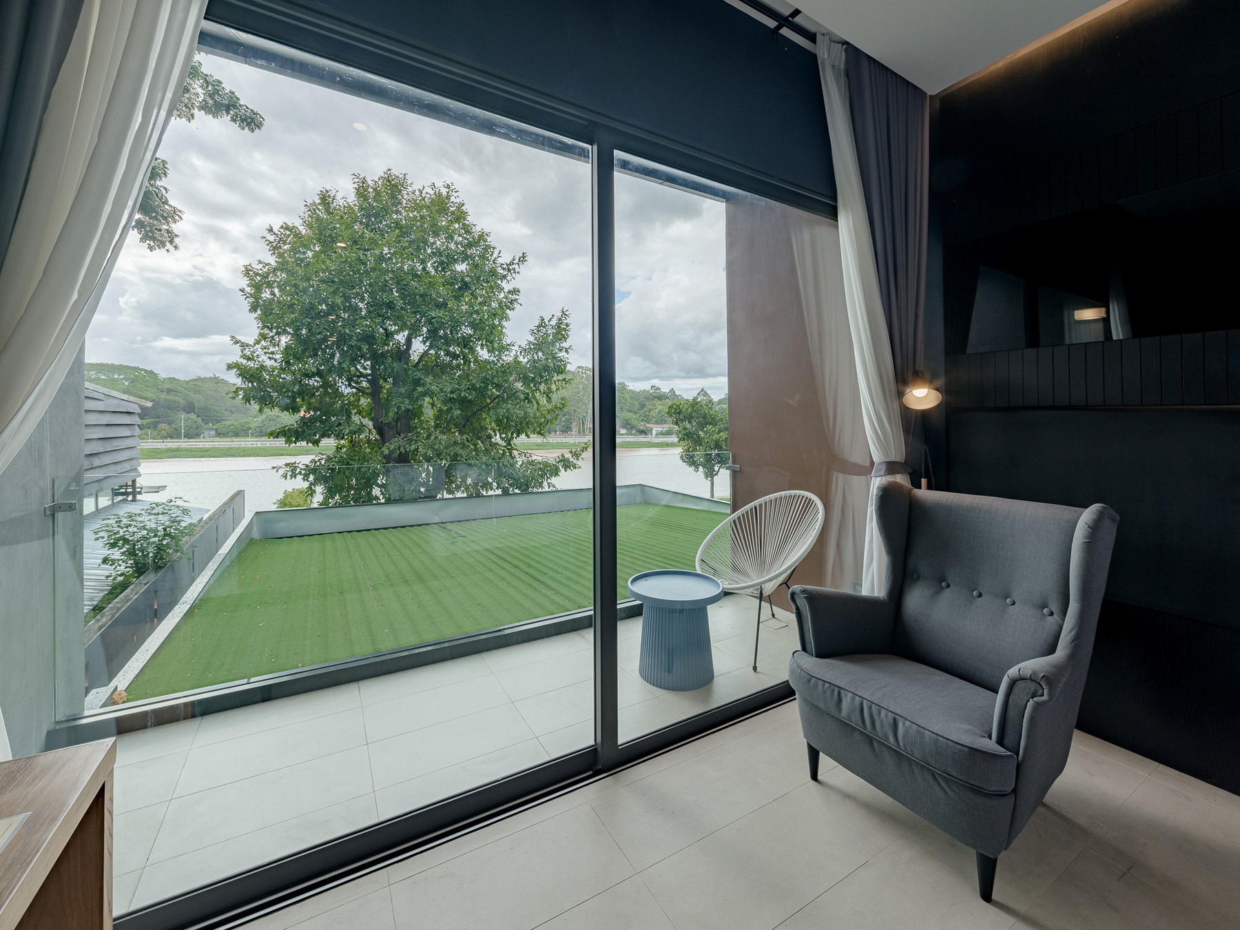 Standard Room with Balcony