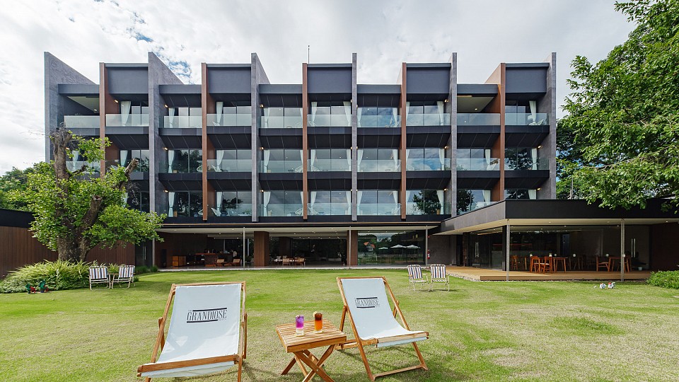 The Grandiose Hotel Chiang Rai – Boutique Riverside Hotel by the Kok River