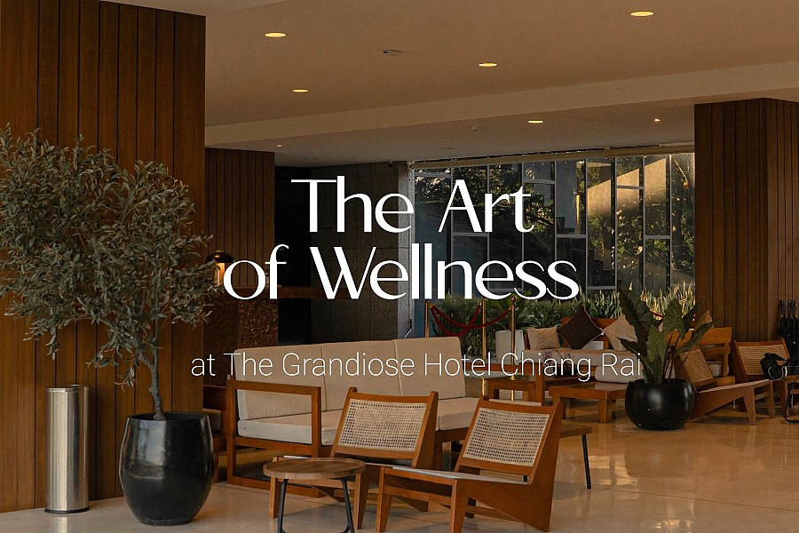 Workshop at The Grandiose