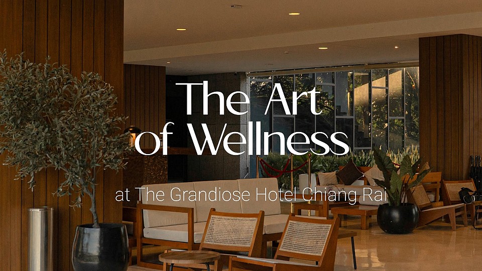 Workshop at The Grandiose
