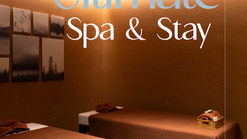 Ultimate Spa & Stay package